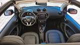 Smart EQ Fortwo Cabrio Prime JBL SOUND 22KW Lader - Smart ForTwo: La