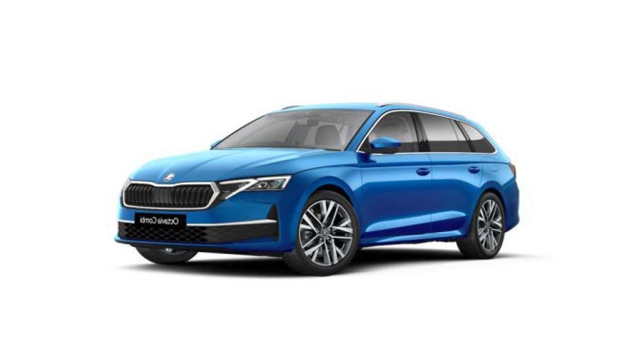 Skoda OCTAVIA 1.5 TSI BALANCE  SOFORT VERFÜGBAR