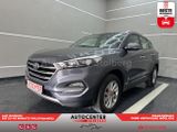 Hyundai Tucson blue Trend 2WD "SITZH-KLIMA-MULTI-ALU" - Hyundai in Aachen