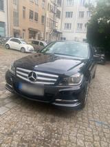 Mercedes-Benz Mercedes C-Klasse  W204 Facelift Limousine - Mercedes-Benz aus 2011: C Facelift
