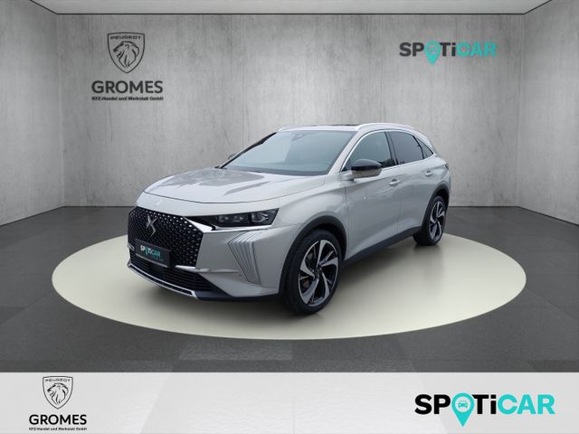 DS Automobiles DS 7 Crossback 1.5 BlueHDi Rivoli BlueHDI 130 di