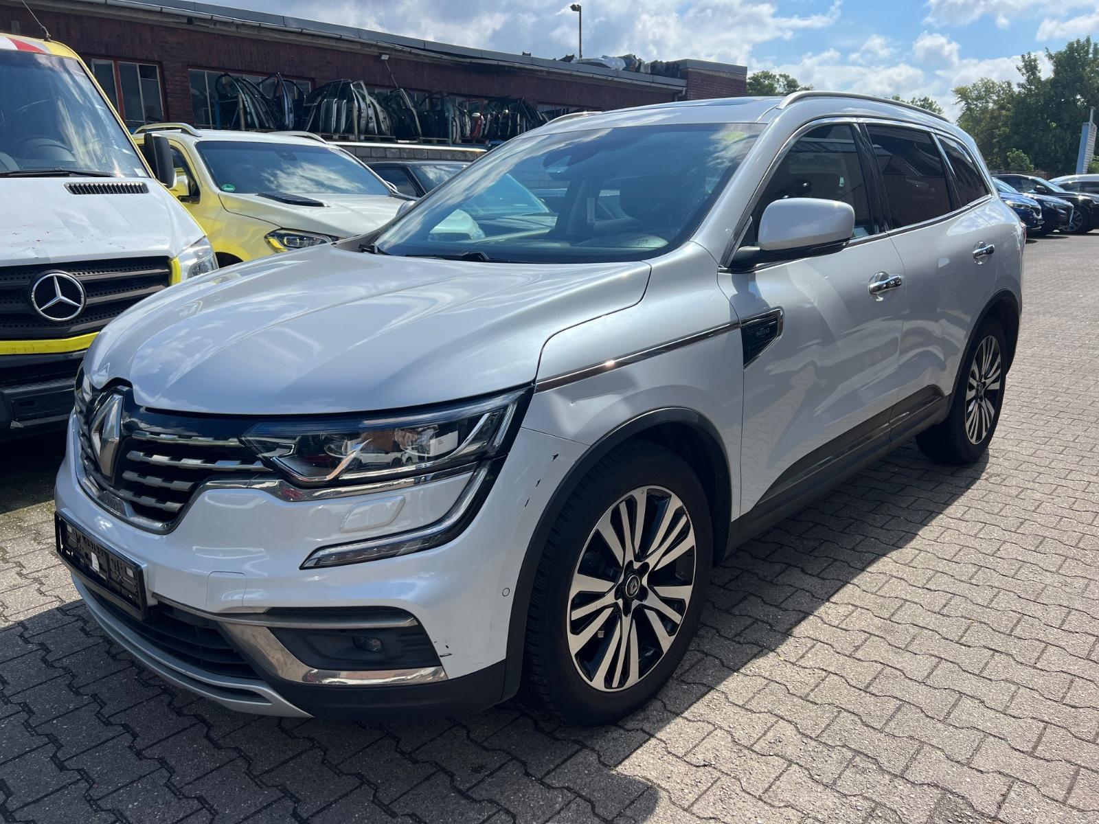 Renault Koleos Initiale Paris 2.0 dCi  4×4