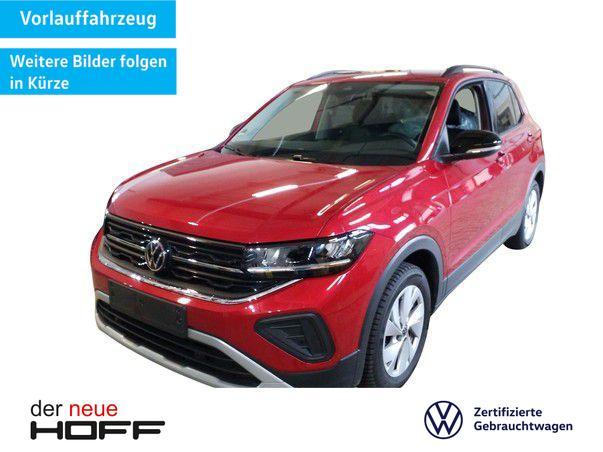Volkswagen T-Cross 1.0 TSI GOAL Anschlussgarantie Kamera Na