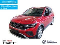 Volkswagen T-Cross 1.0 TSI GOAL Anschlussgarantie Kamera Na