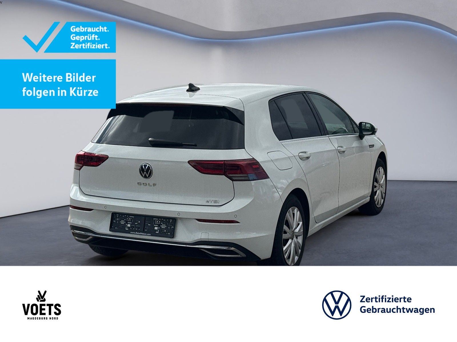 Volkswagen Golf - Bild 3