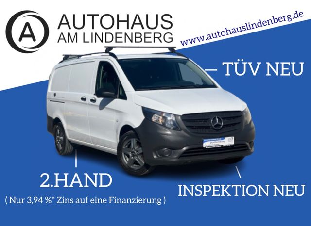 Mercedes-Benz Vito Kasten111/114 CDI FWD lang*PDC*SHZ*TEMPOMAT