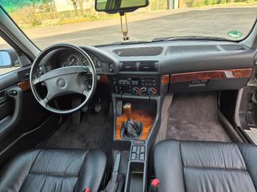 صورة 9 لـ 1992 BMW 530