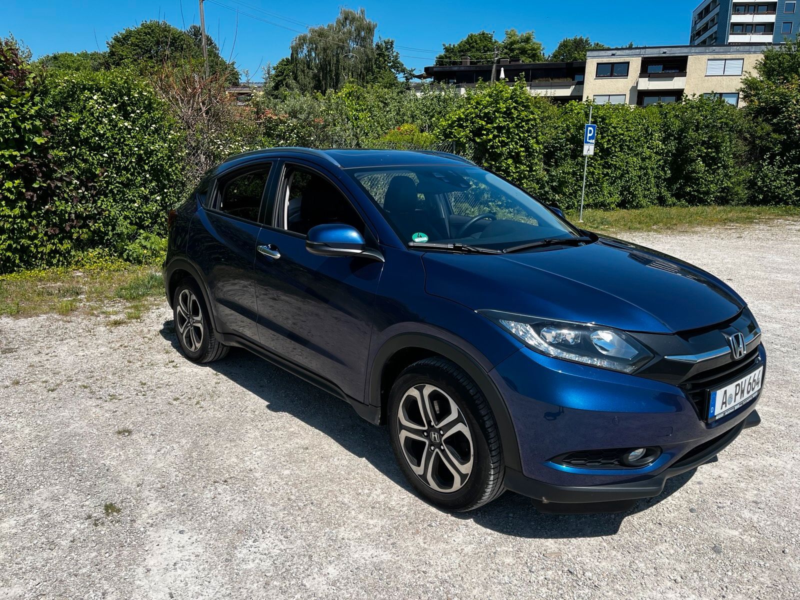 HONDA HR-V