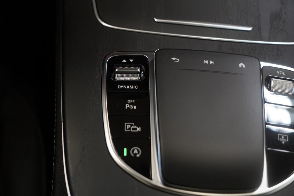 Mercedes Benz E 450