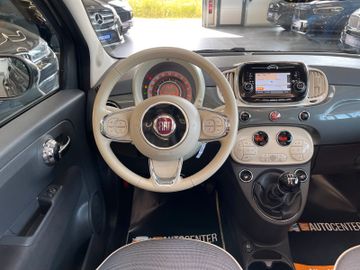 Fiat 500C Lounge *BI-XENON*NAVI*DAB*PDC*