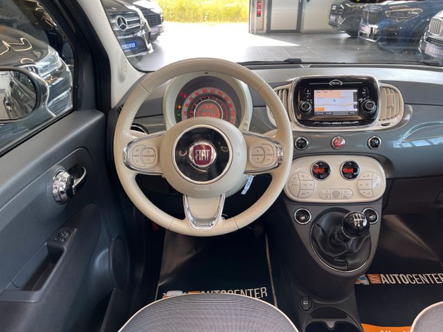 Fiat 500C Lounge *BI-XENON*NAVI*DAB*PDC*