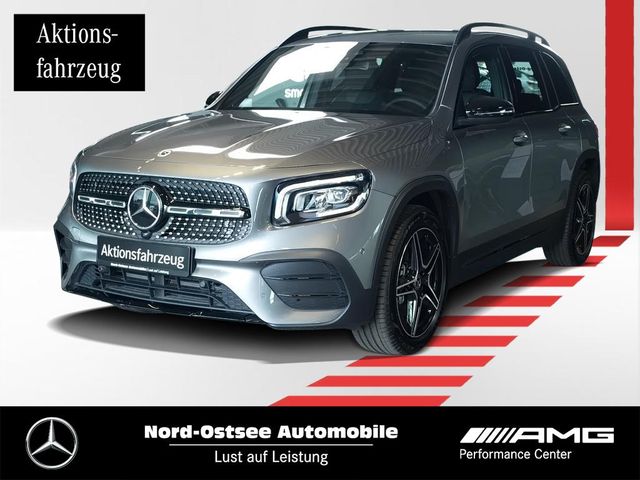 Mercedes-Benz GLB 200 d 4m AMG NIGHT DISTRONIC BURMESTER LED