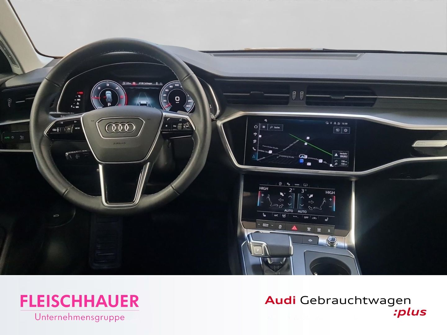 Audi A6 - Bild 12
