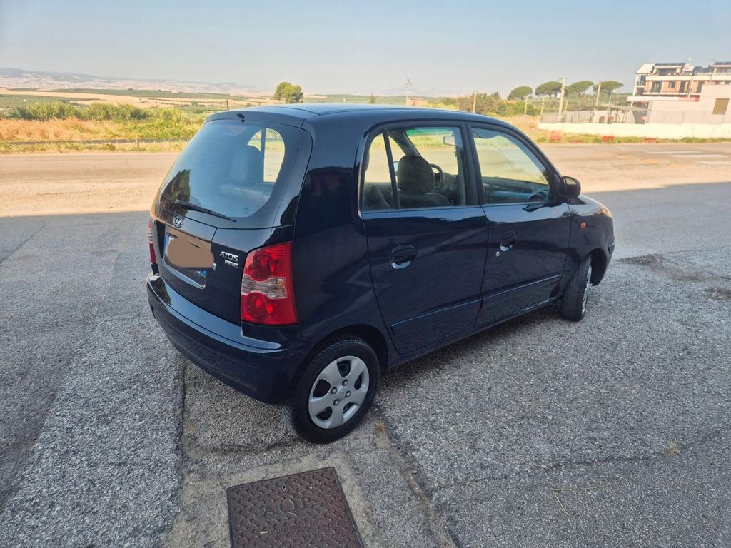 Hyundai Atos
