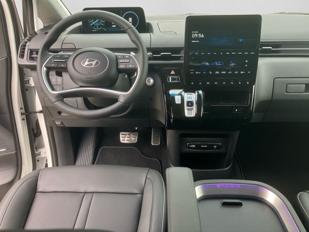 Hyundai Staria – Bild 11