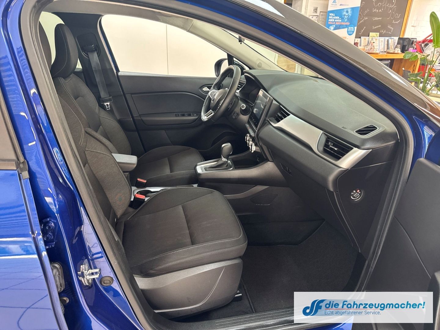 Fahrzeugabbildung Renault Captur II Experience LED ACC Fahrerprofil DAB SH