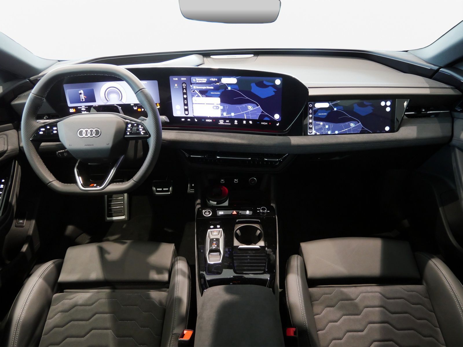 Audi A6 e-tron - Bild 5