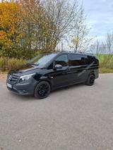 Mercedes-Benz Vito - Mercedes-Benz Vito: 9 Sitzer