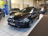 Mercedes-Benz E 250 AMG MULTIBEAM MEMORY TOTW SITZKLIMA SOUND - schwarze Mercedes-Benz E 250
