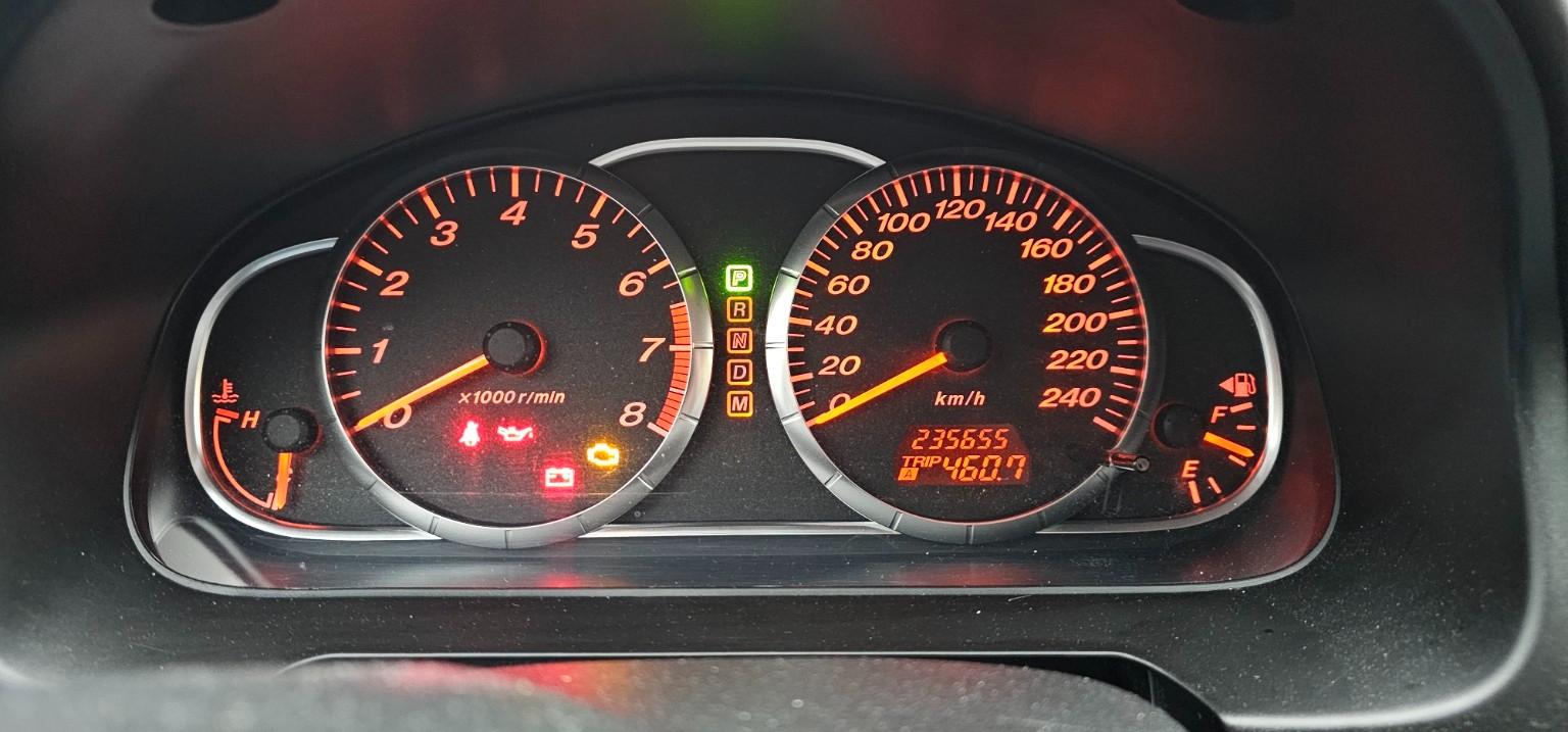 Mazda 6 2006 — photo 12