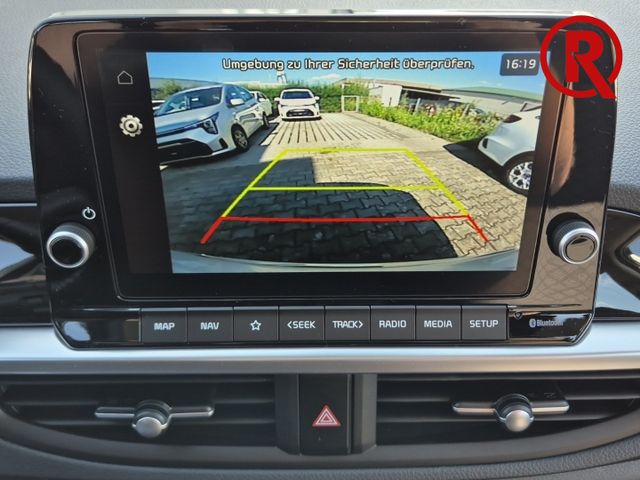 Picanto Vision 1.0 Android Auto Apple CarPlay Na