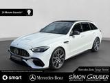 Mercedes-Benz C 63 T SE Performance Aero Driver HUD Burm Pano - gebrauchte Mercedes-Benz C 63 AMG aus dem Jahr 2024