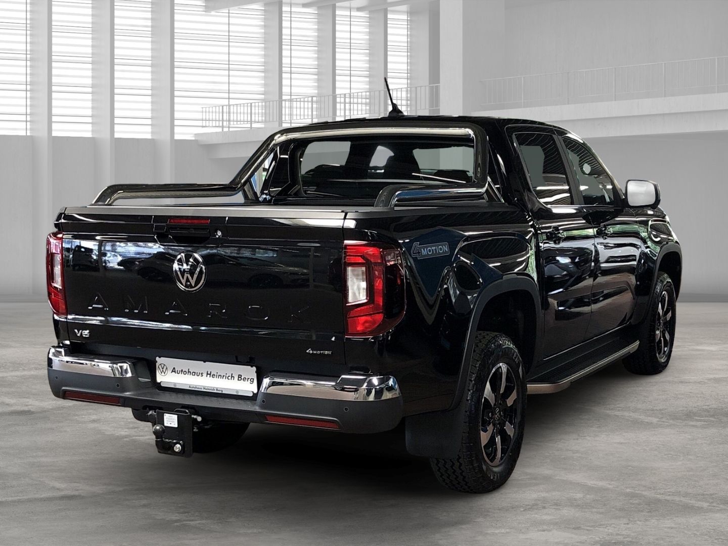 Fahrzeugabbildung Volkswagen Amarok Style DC 3.0 TDI DSG 4Motion AHK-abnehmba