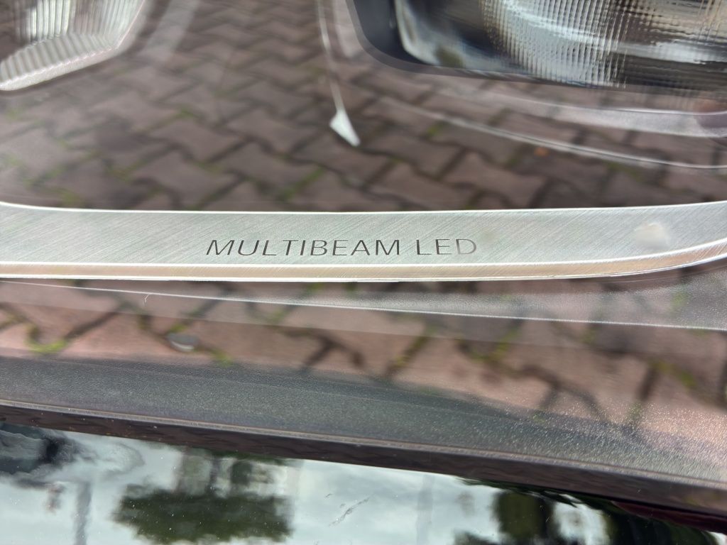Fahrzeugabbildung Mercedes-Benz GLA 220 d 4M AHZV*M-BEAM*KAMERA*DAB*LENKRADHZG*