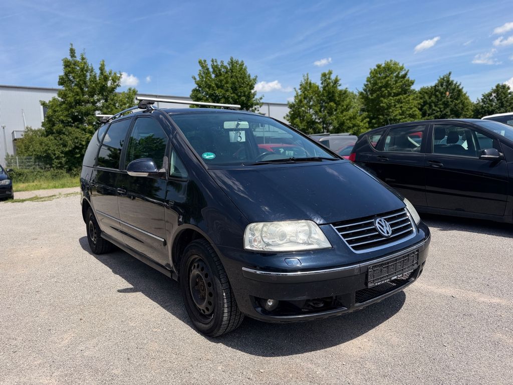 Angebot ansehen Volkswagen Sharan