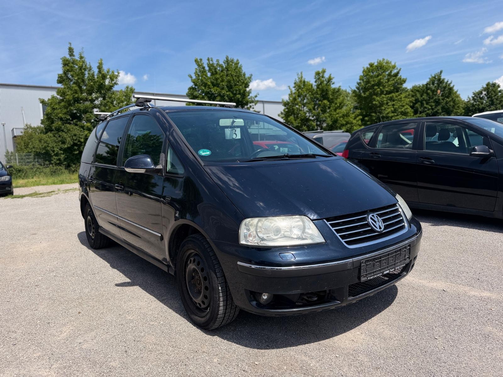 Volkswagen Sharan 2.0TDI *KLIMAAUTOMATIK*SHZ*