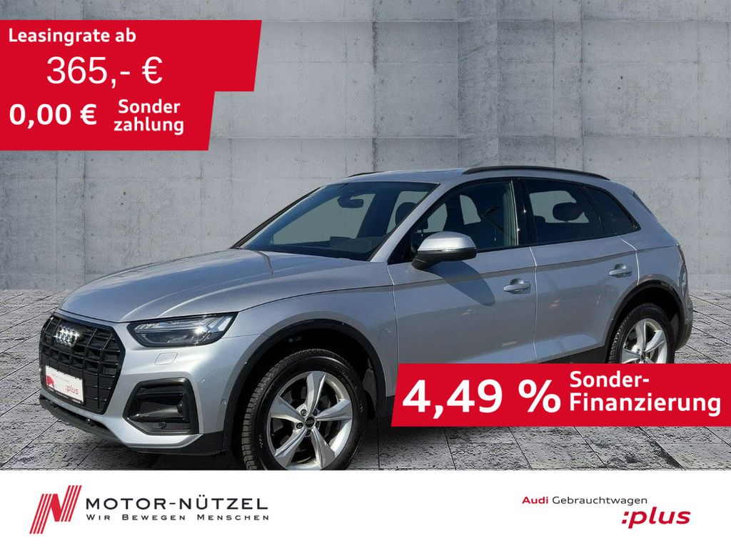 Q5 45 TFSI QU ADVANCED MATRIX+NAV+RFK+ACC+AHK+19