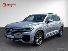 VW Touareg 3.0 TDI R-Line 4M Navi Fahrass Ahk Luft VW Touareg 3.0 TDI R-Line 4M Navi Fahrass Ahk Luft