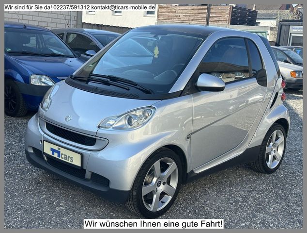 Smart fortwo 1.0 mhd *Automatik,Klima,Bluetooth,USB*