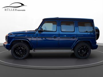 Mercedes G 400 - 2