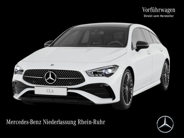 Mercedes-Benz CLA 200 AMG+NIGHT+PANO+360°+MULTIBEAM+TOTW+7G