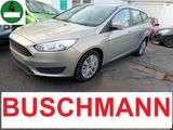Ford Focus Turnier 1.6 TDCI Klima Allwetter PDC Tempo - Ford Focus mit Diesel-Antrieb: Kombi, 1.6