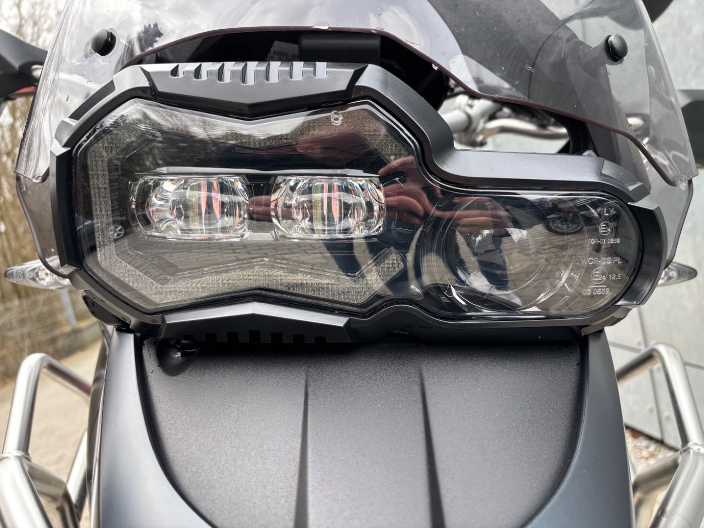 Fahrzeugabbildung BMW F 700 GS Dynamik-Paket LED-Scheinwerfer