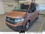 Volkswagen T6.1 California Beach Camper 4Mot Alcantara/AHK - VW T6 California von 2022