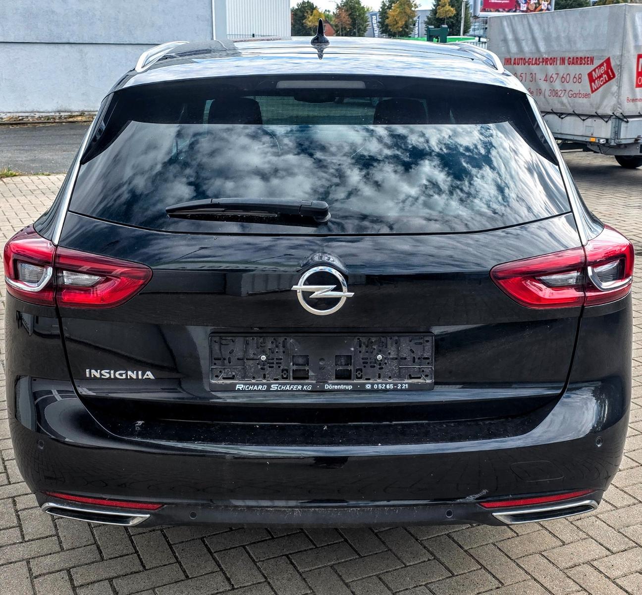 Opel Insignia B Sports Tourer Elegance, Leder,Nav,Cam