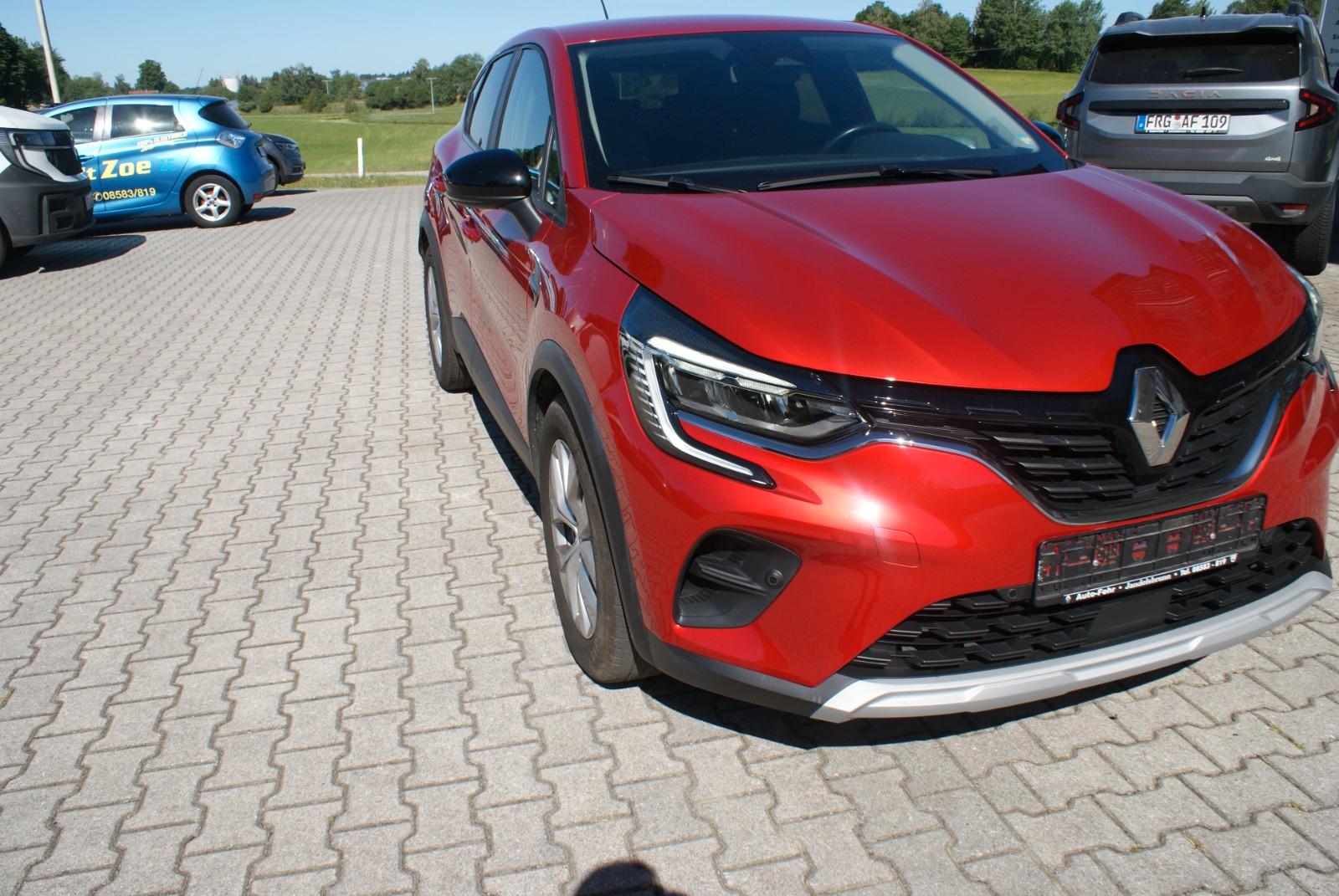 Renault Captur II Business Edition