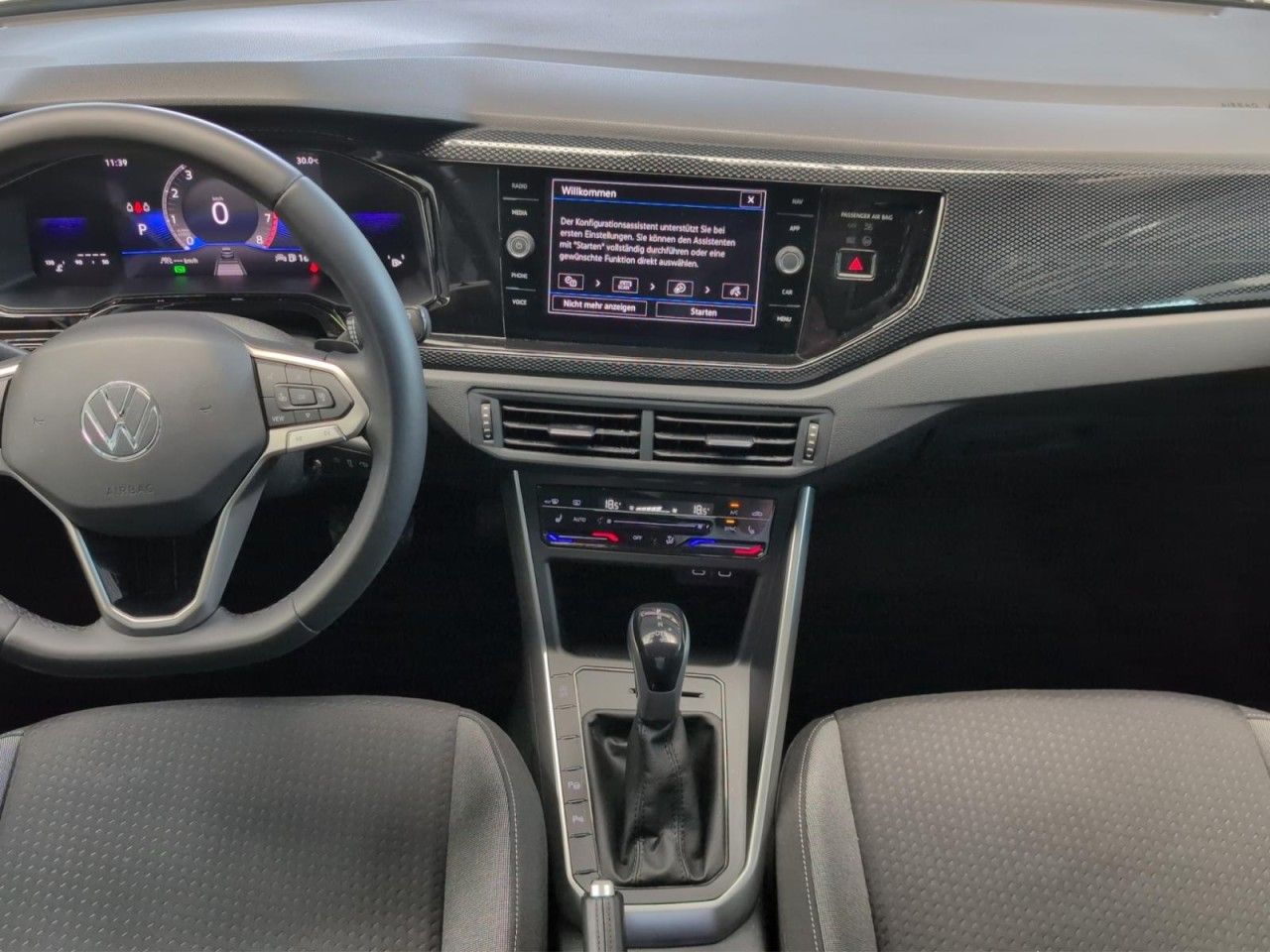 Taigo Life 1.0 TSI DSG Klima Rückfahrkamera