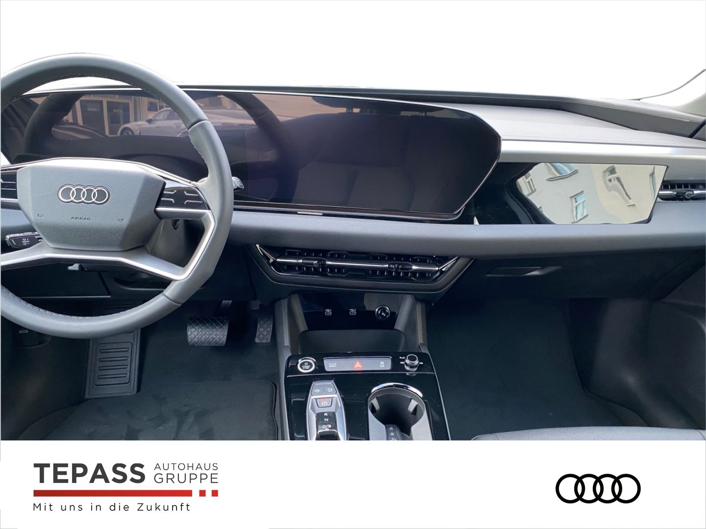 Audi A6 e-tron - Bild 6