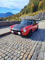Fiat 124 Spider - Fiat Gebrauchtwagen von 1976
