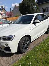BMW X4 xDrive20d M Sport M Sport - BMW X4 in Köln