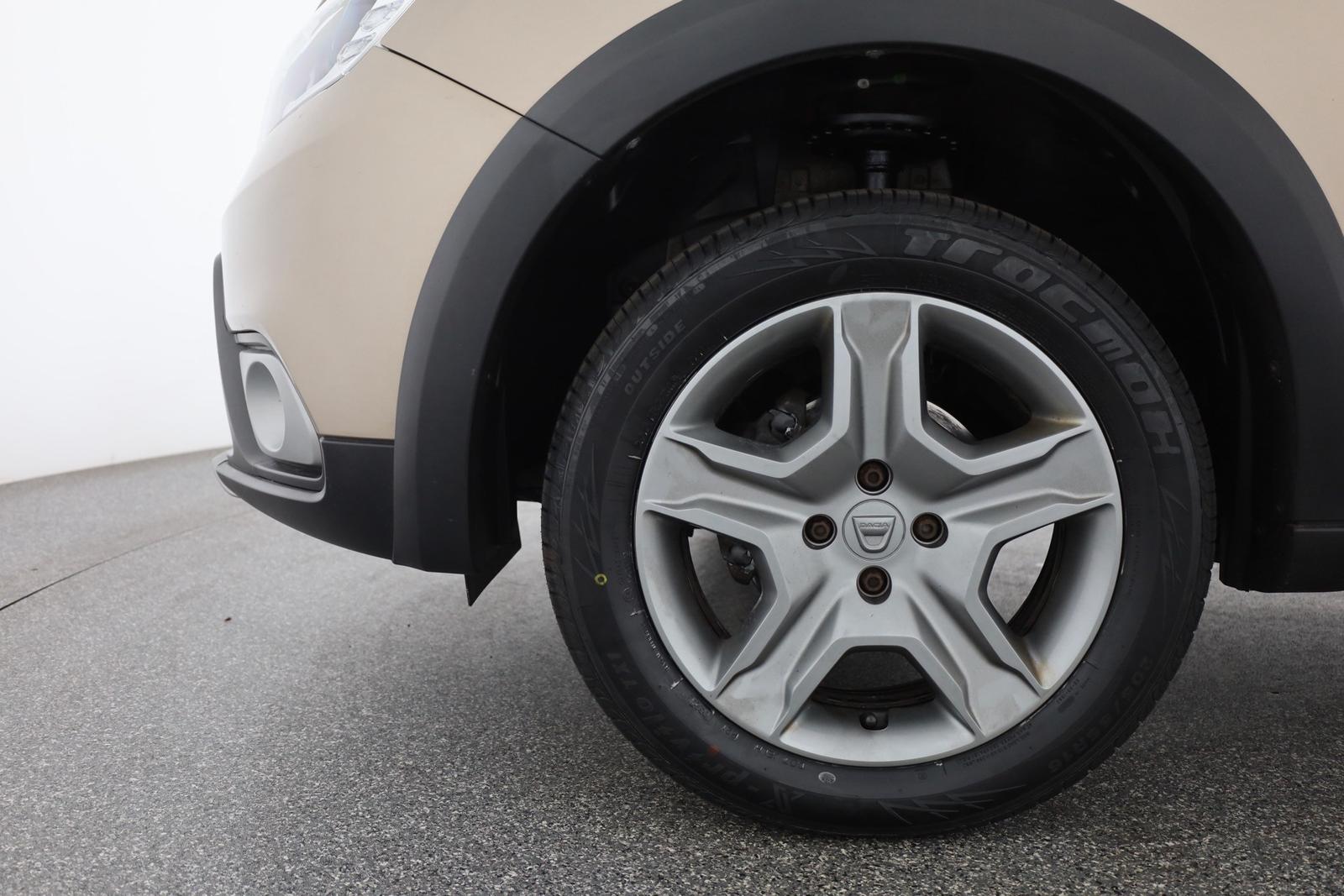 Dacia Sandero Stepway 0.9 TCe Prestige Navi Tempomat, миниатюра 28