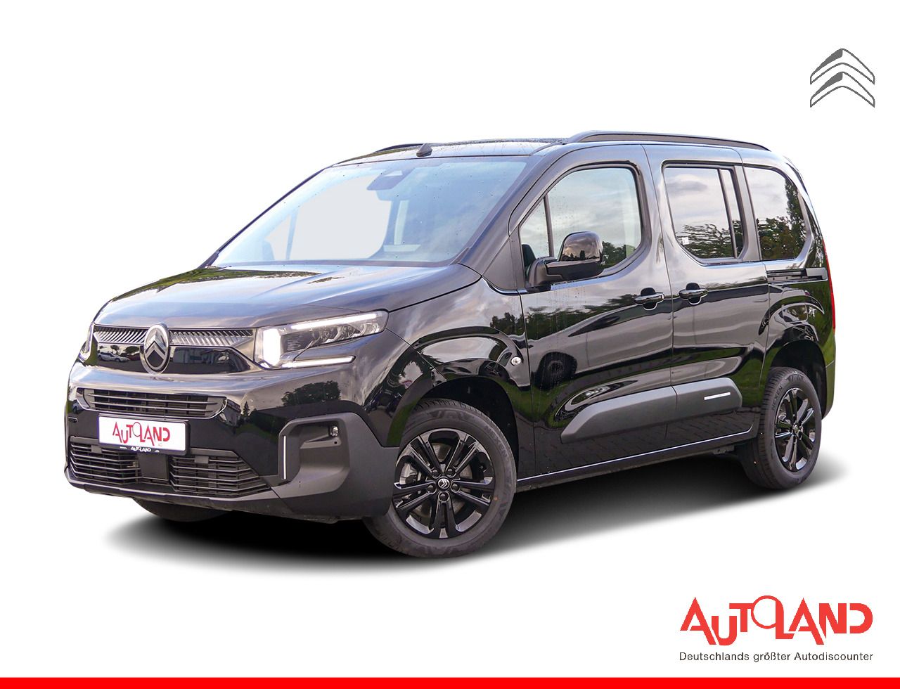 Citroën Berlingo BlueHDi 130 Aut. LED Kamera Tempomat