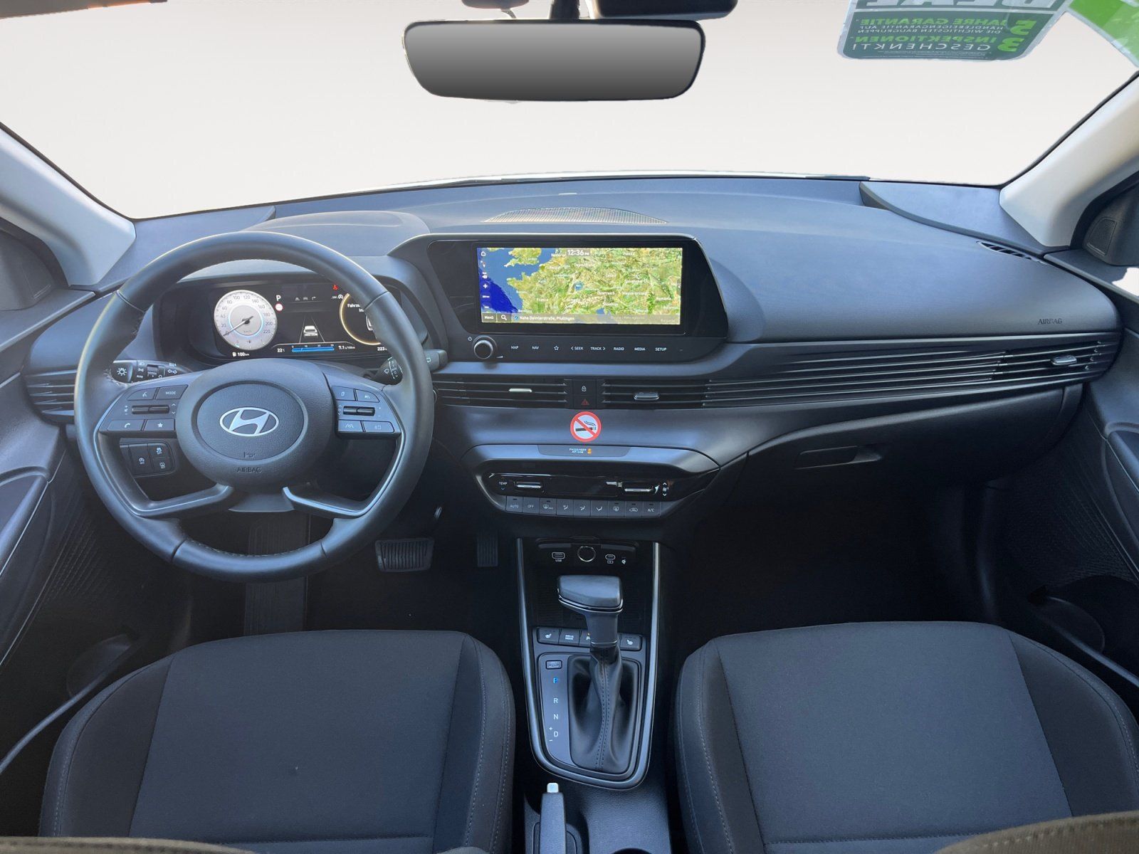 Hyundai i20 – Bild 12