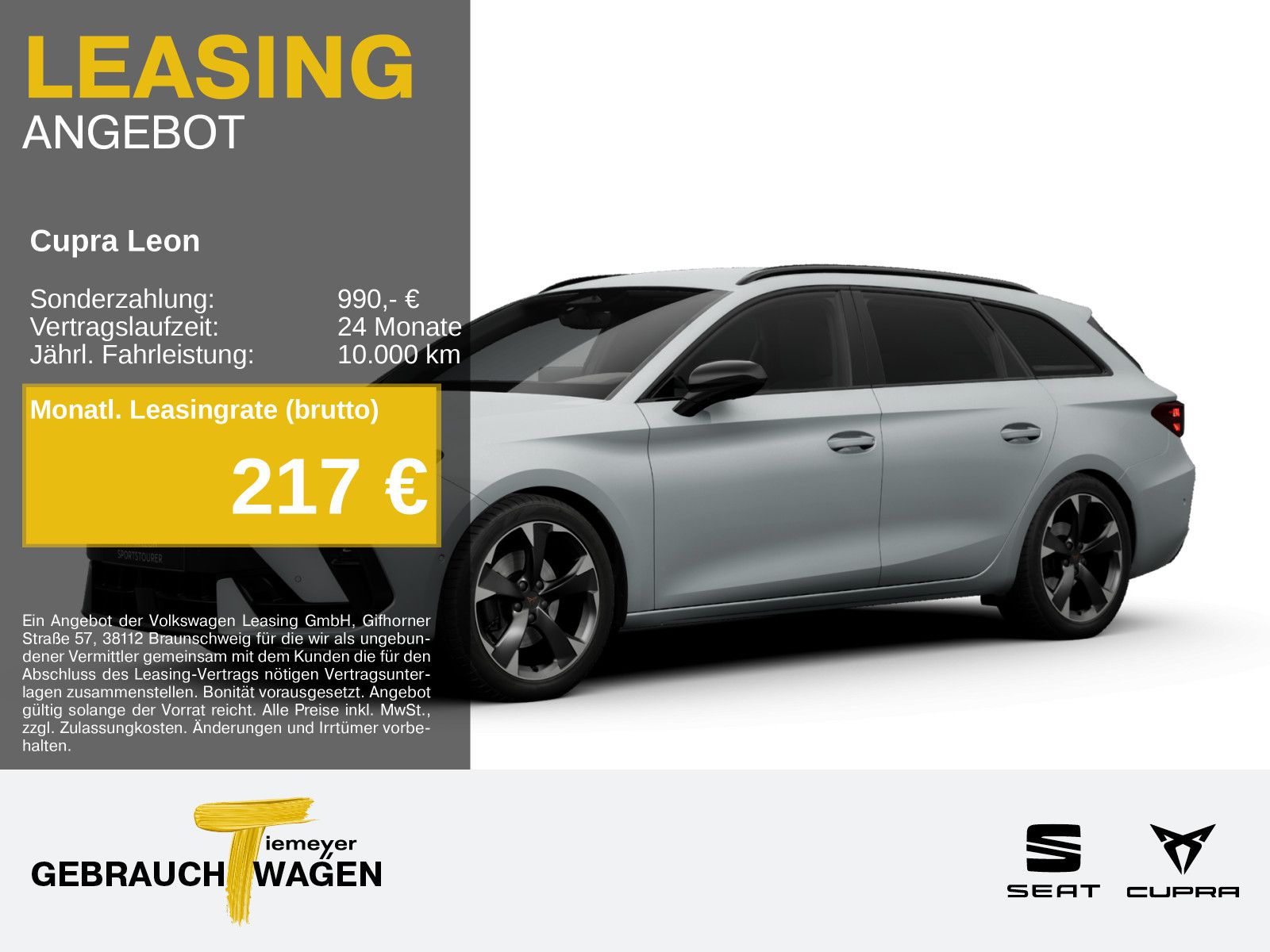 Cupra Leon - Bild 1