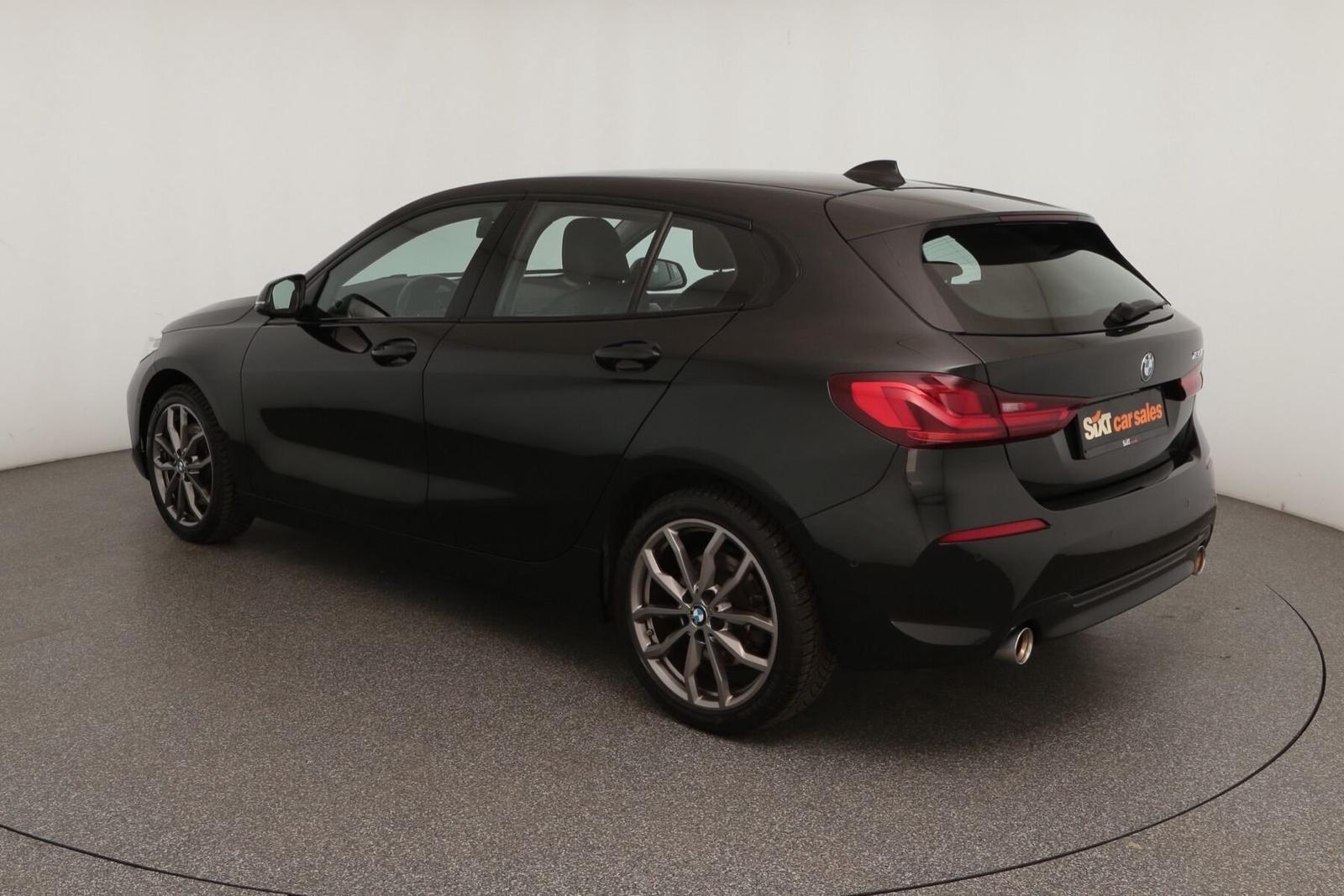 BMW 1 Series i Sport Line ad.LED NAV SHZG LCPro HiFi LWS, миниатюра 5