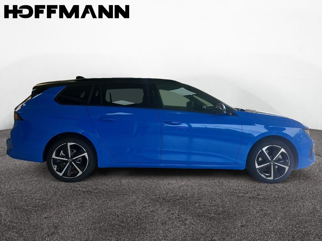 Fahrzeugabbildung Opel Astra Sports Tourer 1.2 Turbo Hybrid 48 V GS (L)